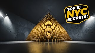 Top 10 NYC Secrets you CAN'T Unsee! #nycfacts #bigapple #viralcity
