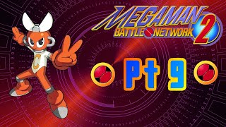 Mega Man Battle Network 2 Part 9: Super Net-Thug Bros!
