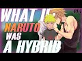 What If Naruto Was A Hybrid ? : Part 1