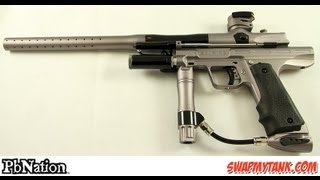The all new Resurrection Autococker! Simon Stevens (the engineer behind it)