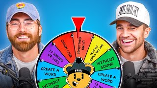 We Compete in 7 RANDOM TikTok Games! screenshot 1