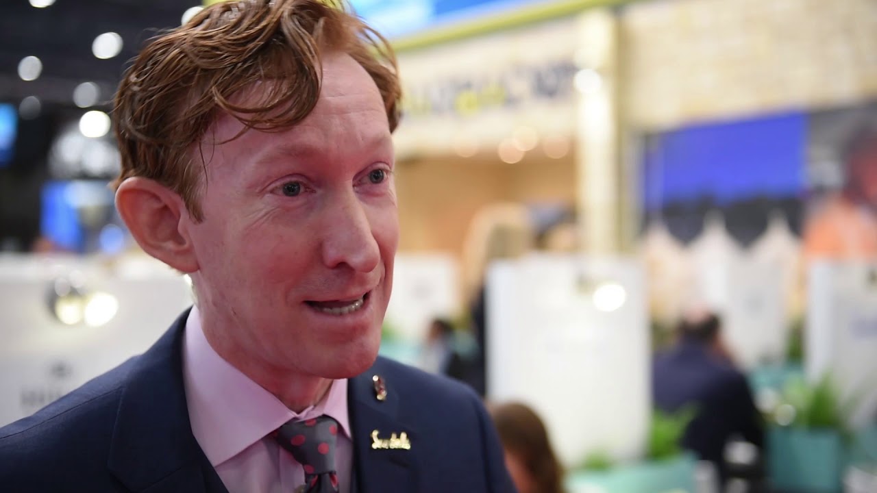 Karl Thompson, managing director, UK & Europe, Sandals