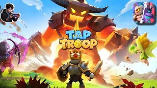 Tap Troop: Dash TD First Gameplay Walkthrough | Android / iOS screenshot 5