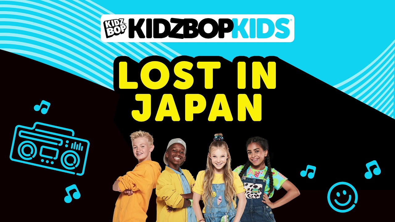 KIDZ BOP Kids - Lost In Japan (Pseudo Video) [KIDZ BOP Fridays