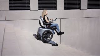 Scewo BRO - Power wheelchair. The new generation.