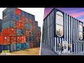 You won&#39;t believe these houses were made out of CONTAINERS