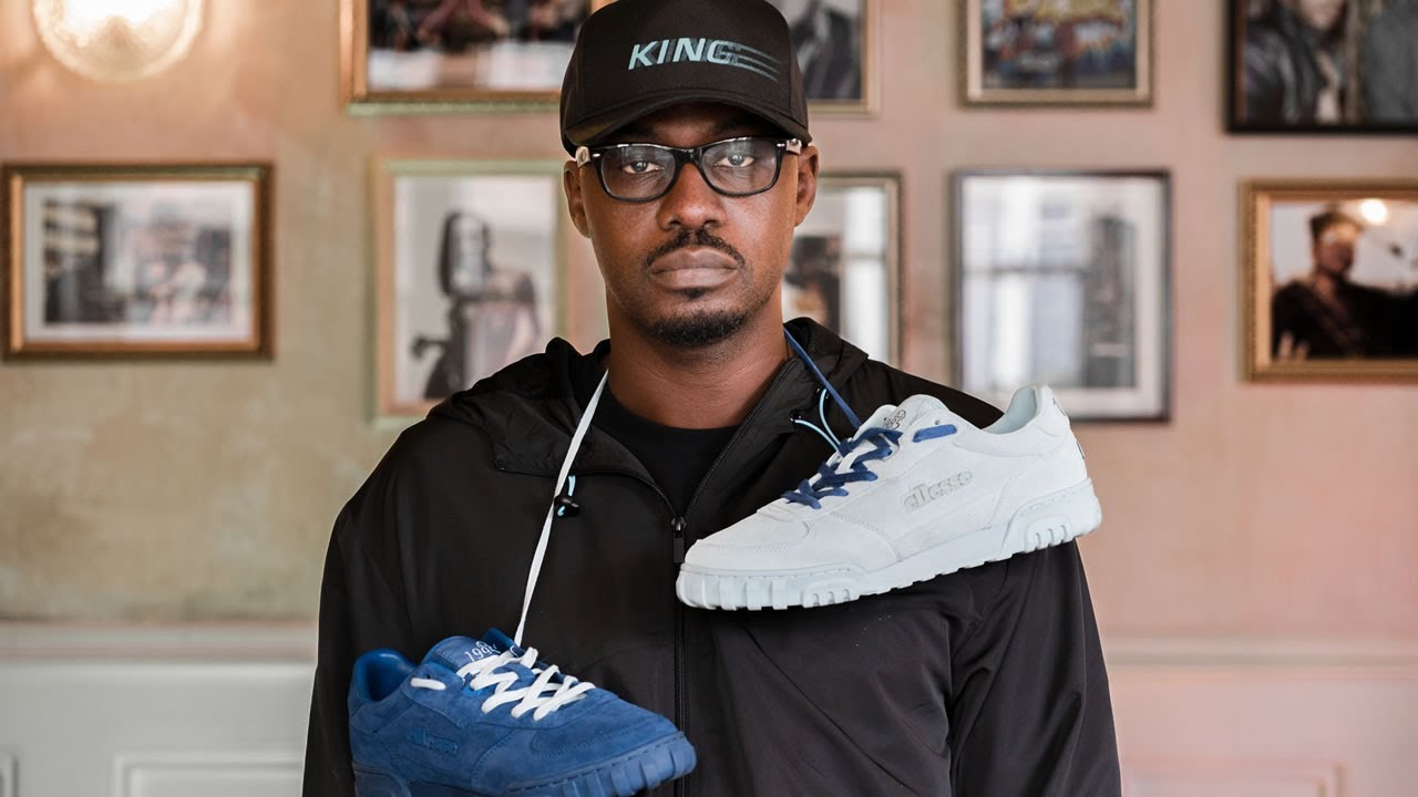 LACE UP Episode 1 - KING OF TRAINERS