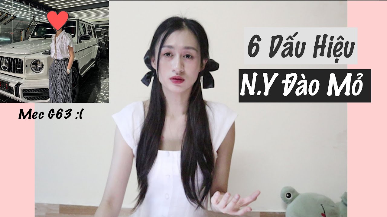 6 Dấu Hiệu Của Người Yêu Đào Mỏ | Trần Minh Phương Thảo