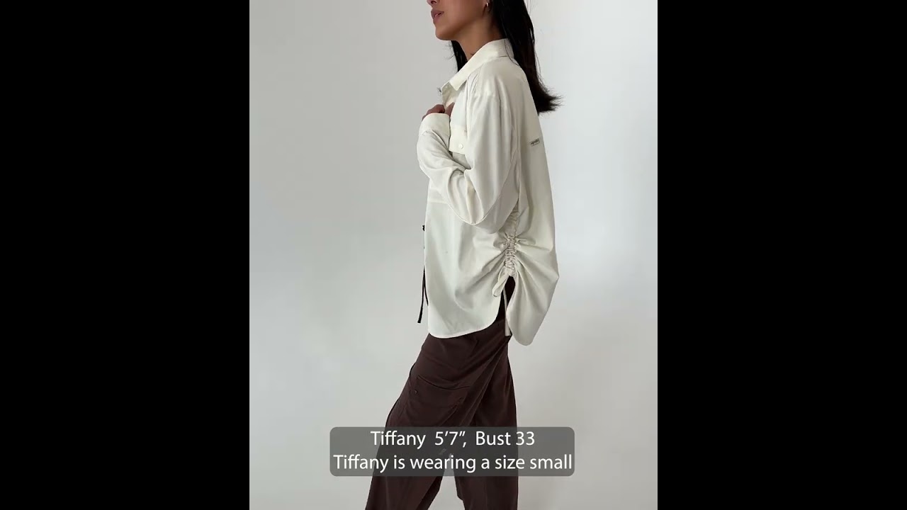 Preview of Nani Sundrift Button-Up Shirt - Women's Video