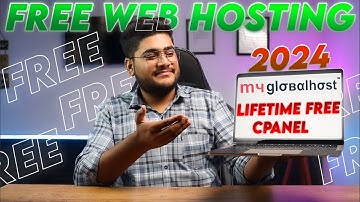 Free Web Hosting 2024 | Lifetime Free Hosting with cPanel | myglobalHOST