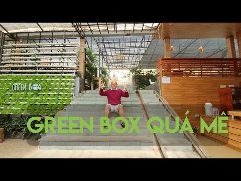 VN Unknown #44: Dalat| Part 1| Độc đáo Green Box Langbiang Farm vườn hoa quả giữa lòng thành phố !