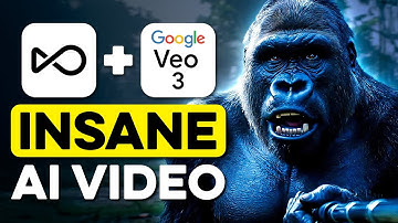 Openart + Google VEO 3 AI Video Generator is INSANE!