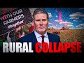 UK Government BREAKS DOWN as Farmers Reach Breaking Point