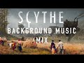 Scythe background music mix  board game ambience