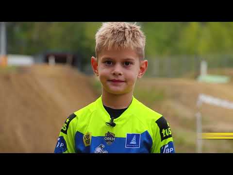 Zgodba iz Idealne linije: Podmladek v slovenskem motošportu in kartingu - video from AMZS
