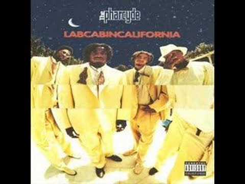 Pharcyde - Moment In Time