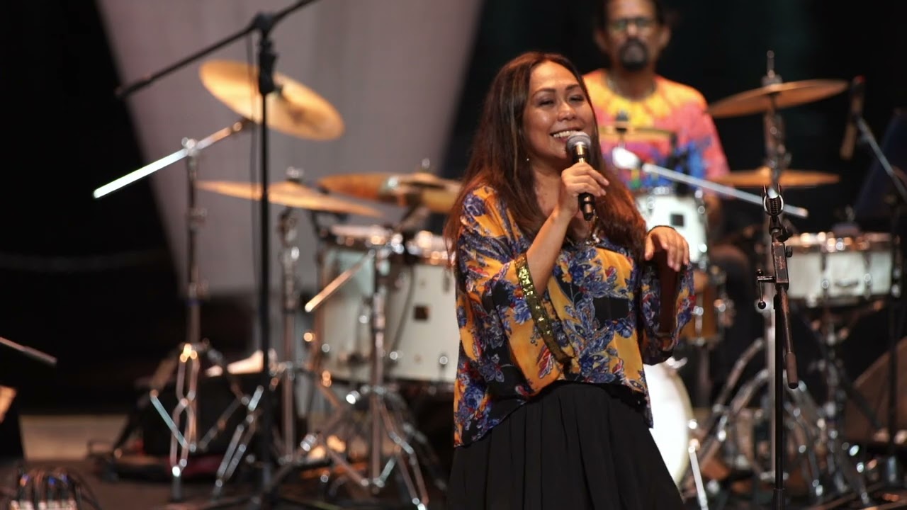 Bemba Colora - Yvette Atienza with El Groove