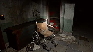 Death In Progress - Dark Scary Abandoned Hospital | Indie Horror Game screenshot 5