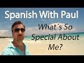 What's So Special About Me? - Spanish Reflexive Pronouns