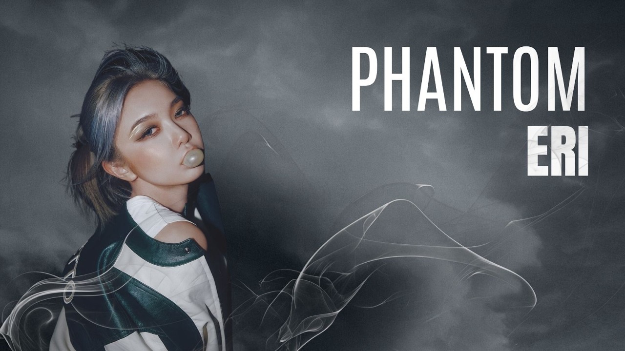 ERI | 'PHANTOM (Pilot Ver.)' Lyric Video