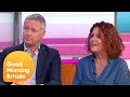 Rory Bremner and Jan Ravens Do Political Impressions | Good Morning Britain