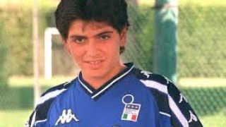 Diego Maradona Sinagra (Maradona jr) Similar Skills as his Father