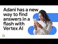 Adani is unlocking its staff's full potential with intelligent AI connections