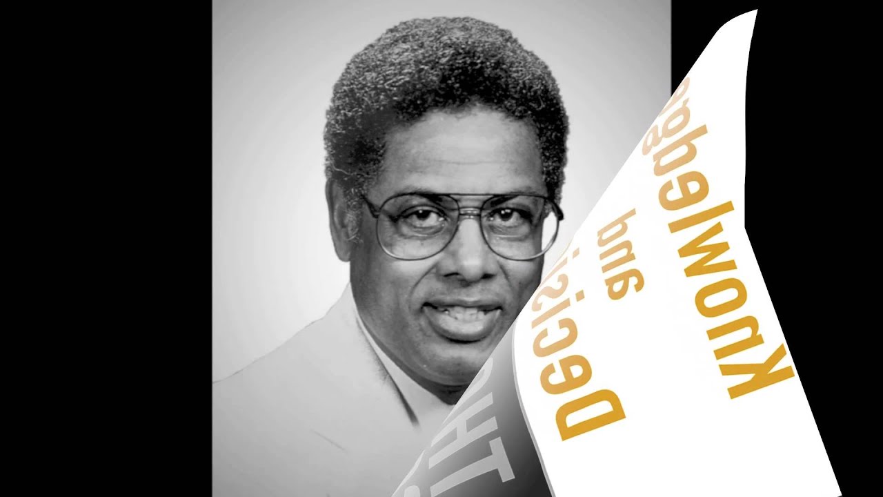 Thomas Sowell - Knowledge and Decisions video phone beyonce mp3