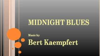 Bert Kaempfert - Midnight Blues