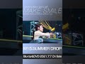 石原夏織 2nd LIVE『MAKE SMILE』M15.SUMMER DROP #Shorts