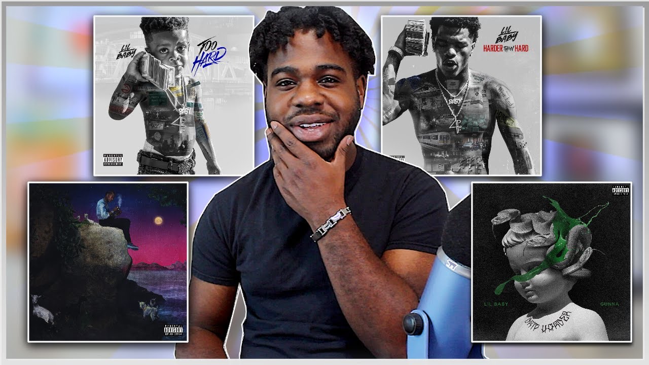 Is MY TURN Lil Baby's BEST ALBUM? Ranking Lil Baby's Albums (TOP 3)