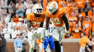 Tennessee Football 2024 Season Highlights