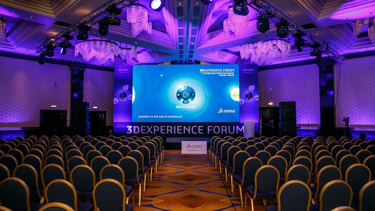 freebirds 3DEXPERIENCE FORUM 2016 в России