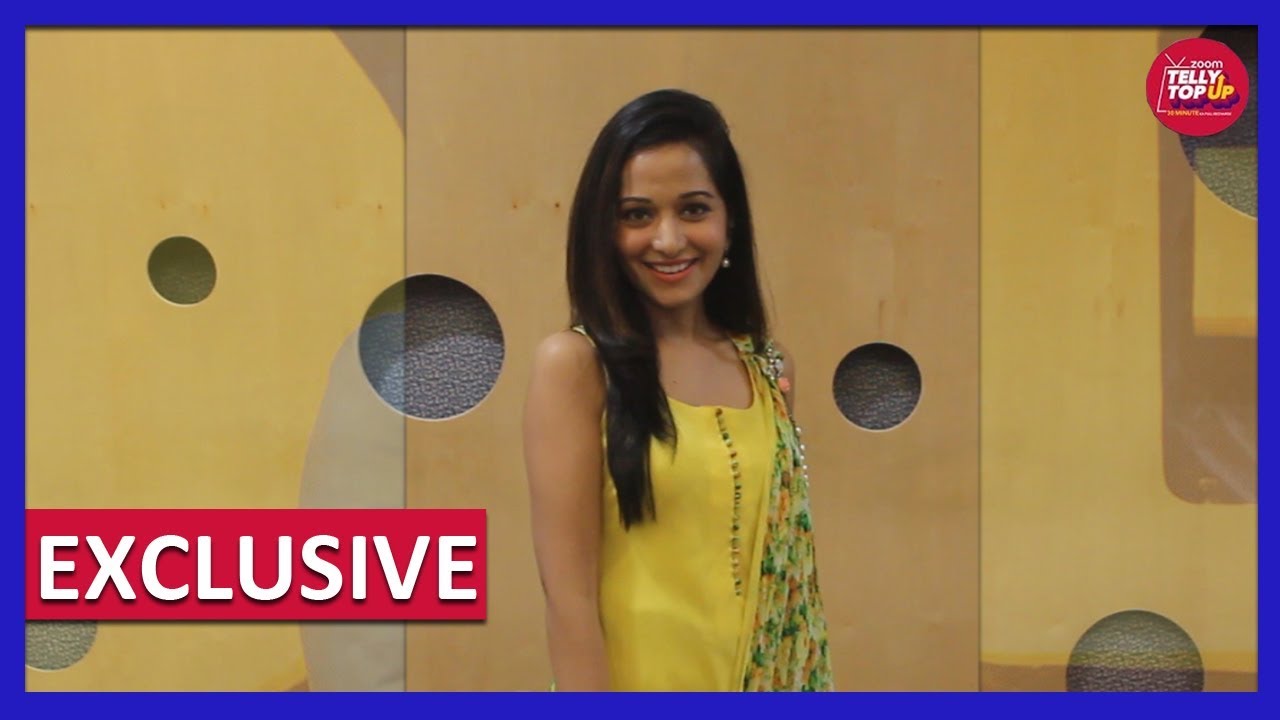 Preetika Rao LIVE On TellyTalk India Facebook Page