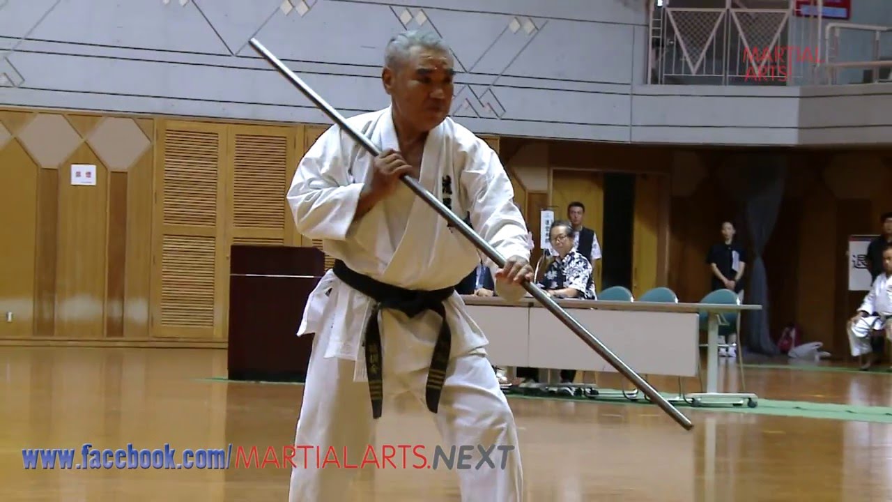 Kotaro Iha, Sakugawa no kun