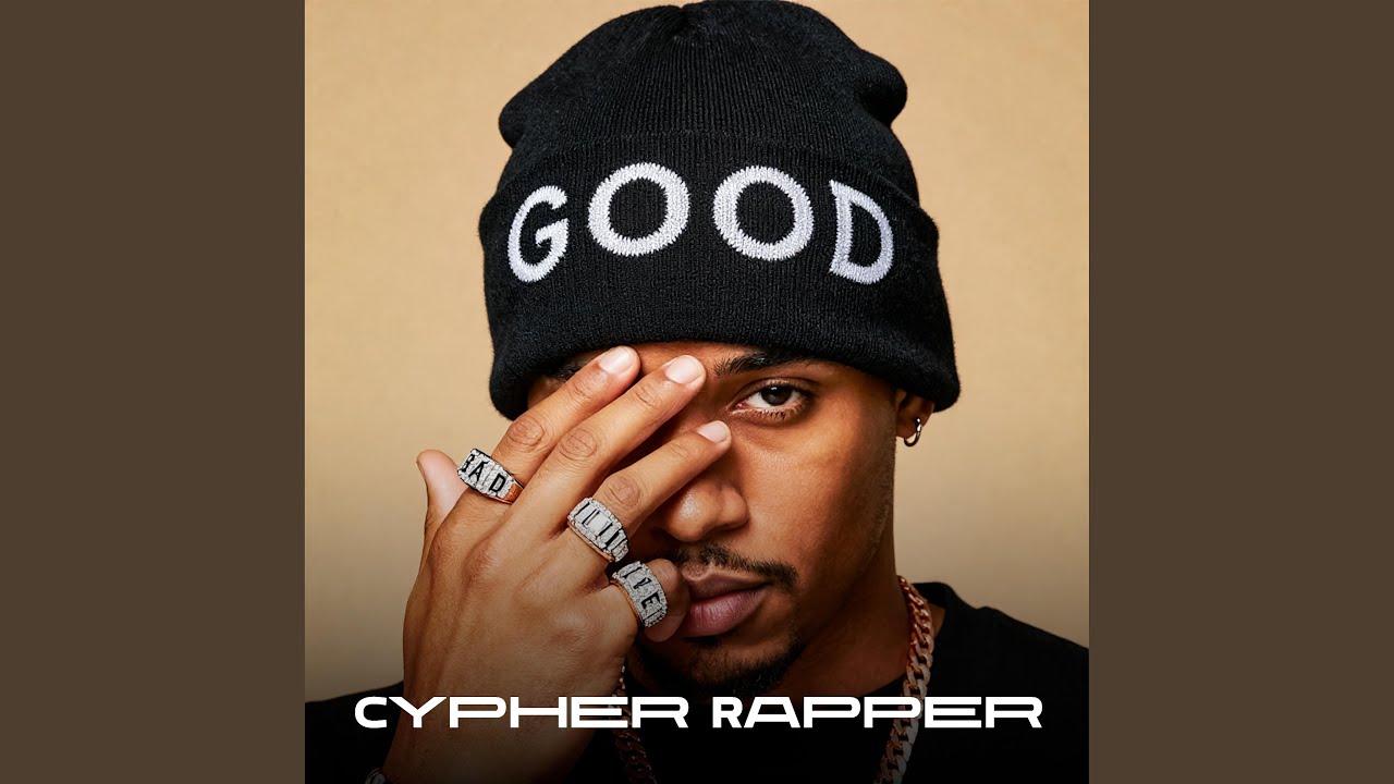 Watch Cypher Rapper on YouTube Watch Cypher Rapper on YouTube