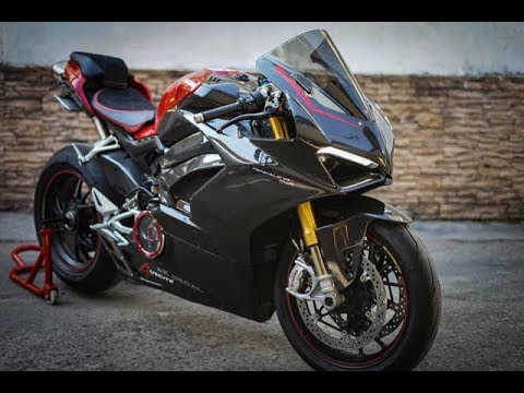 Tìm hiểu superbike DUCATI Panigale V4 S 2020 giá 945 triệu đồng nhiều  trang bị Đỉnh của Chop  YouTube