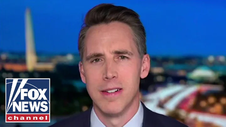 Sen. Josh Hawley: Republicans 'weren't offering' w...