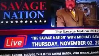 Savage Savaging A Muslim Caller