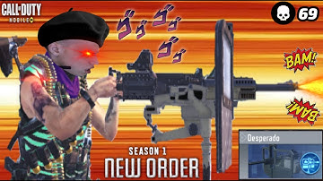 SEASON 1 EXPERIENCE.Exe IN COD Mobile