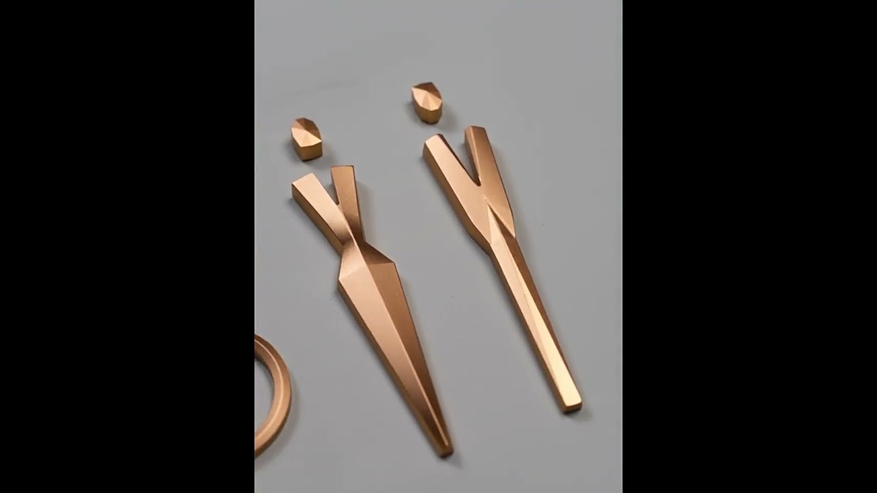 Warmly Design Geometric Toilet Sign Modern Restroom Signage Men Women Bathroom Signal Art WC Symbol