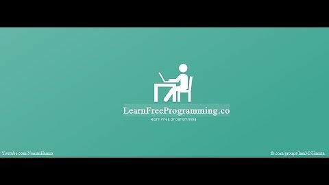 Pointers in C++ in  Urdu and Hindi | C++  pointers (urdu/hindi)