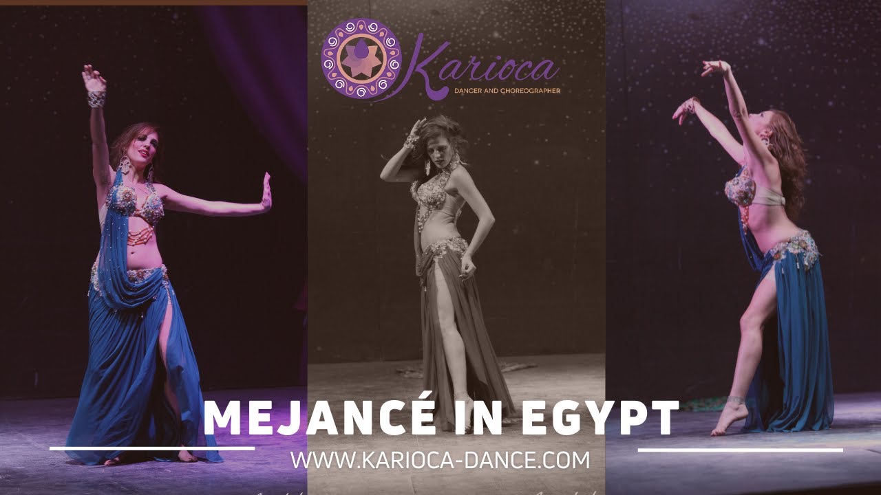 Karioca mejancé Egypt