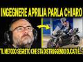 Il GENIO di Aprilia VUOTA IL SACCO sul SEGRETO del dominio "HANNO SBAGLIATO TUTTO. Il metodo non..."