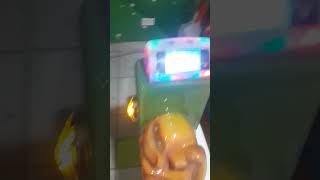 Motoi Caballo Vienna Grande Kiddie Ride En El Happyland De Mall Vivo Centro Fail