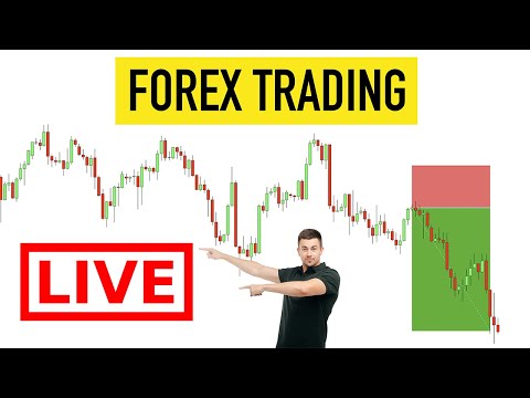 LIVE Forex & Gold Trading. Technical Analysis, Signals & Forecasts (don't miss it)