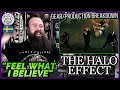 ROADIE REACTIONS | The Halo Effect - "Feel What I Believe"
