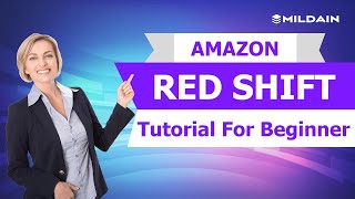 Amazon Redshift Tutorial | AWS Tutorial for Beginners | AWS Certification Training