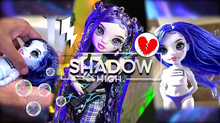 I FELL IN LOVE! | Neon Shadow | Uma Vanhoose Unbox...