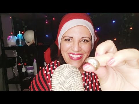 Asmr- vendedora de jóia simpática 🥱😴